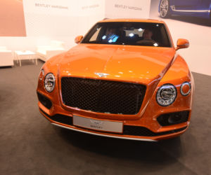 Nowości na targach Poznań Motor Show 2018