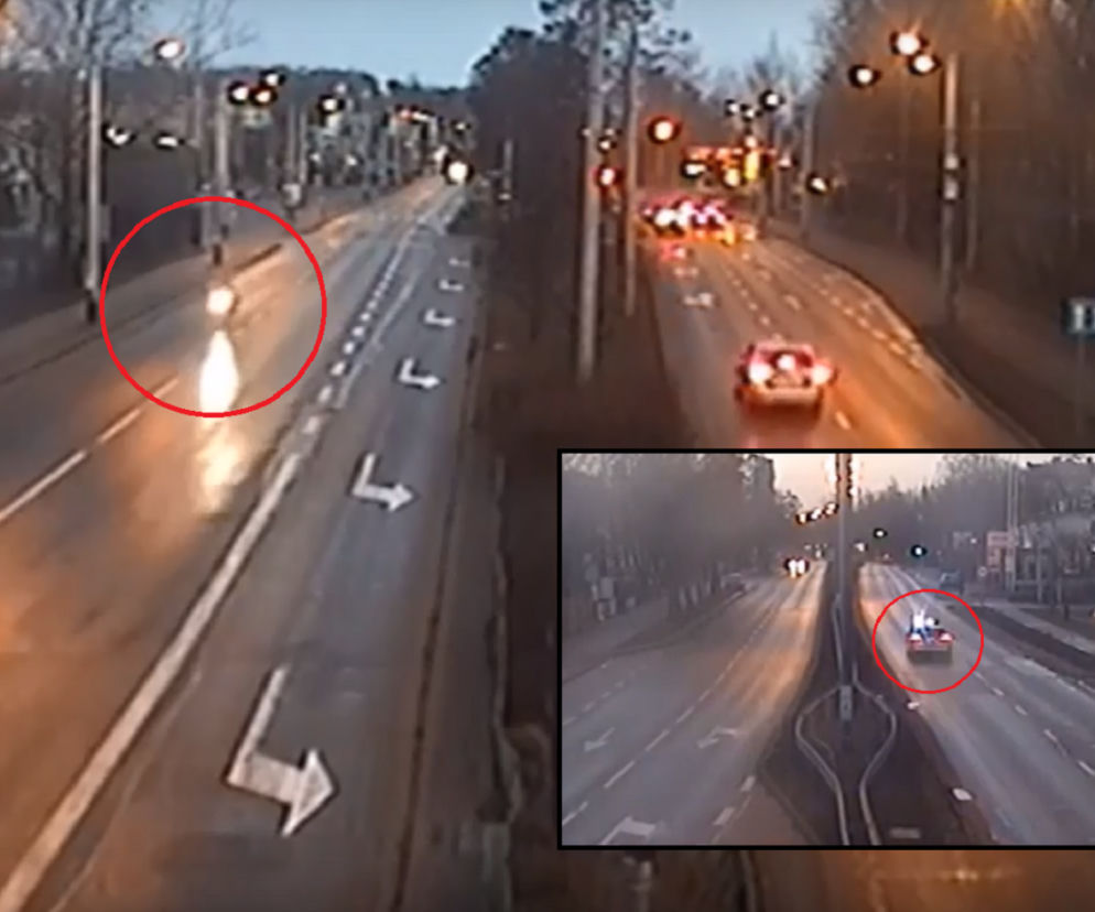 Przekroczył dozwoloną prędkość o 128 km/h