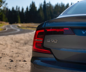 Volvo S90 T8 AWD Plug-in Hybrid Inscription