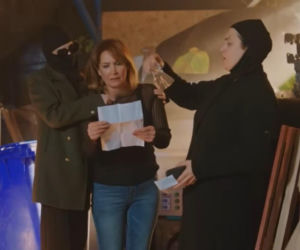 Miłość i nadzieja odc. 369. Feraye, Bahar