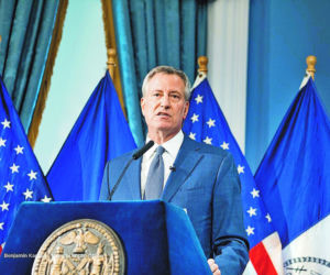 Przez chaos w NYC wirus znów uderzy?