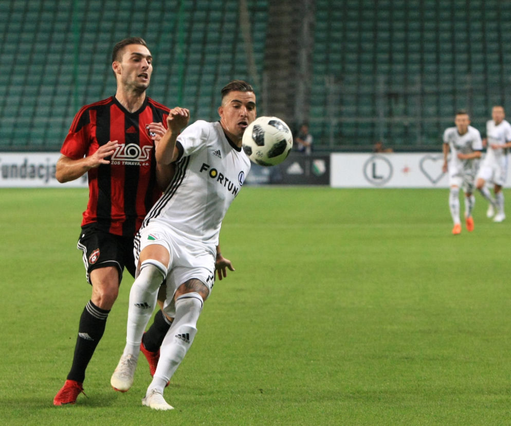 Legia Warszawa - Spartak Moskwa 9.12.2021: godzina. O której zaczyna się mecz? 