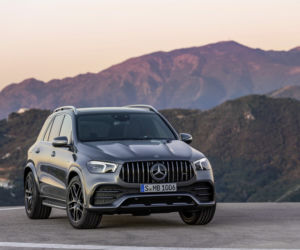 Nowy Mercedes-AMG GLE 53 4MATIC+