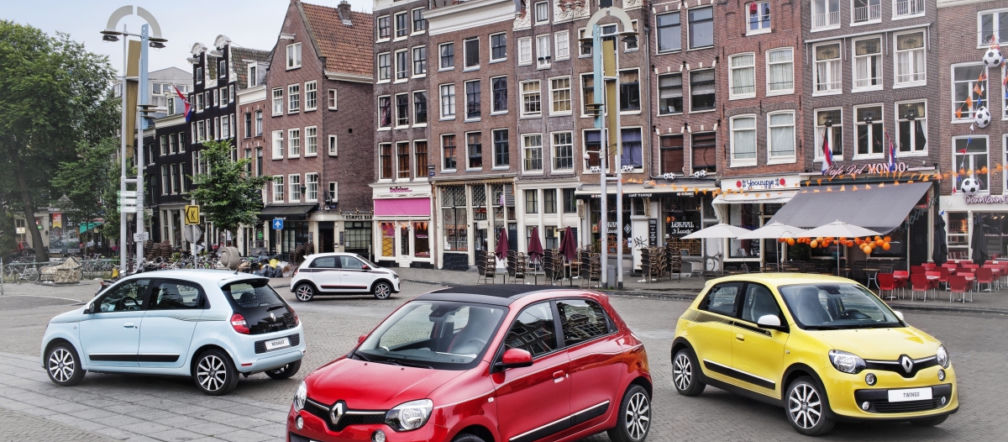 Renault Twingo 2014