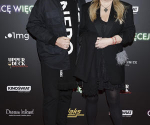 Premiera Chcę więcej