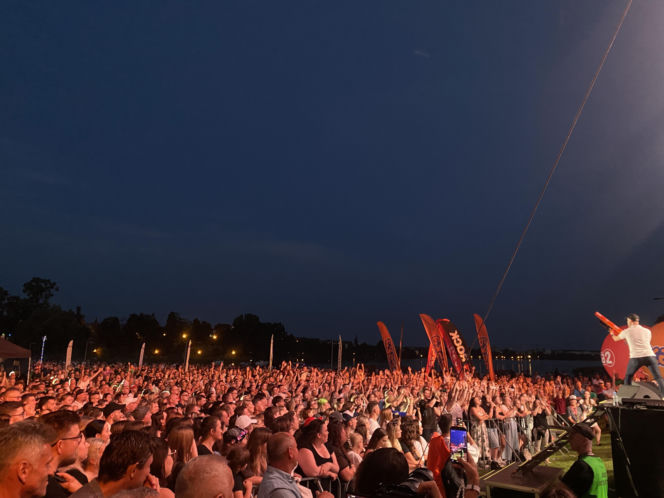 ESKA Music Tour w Ełku, relacja Eska Summer City!