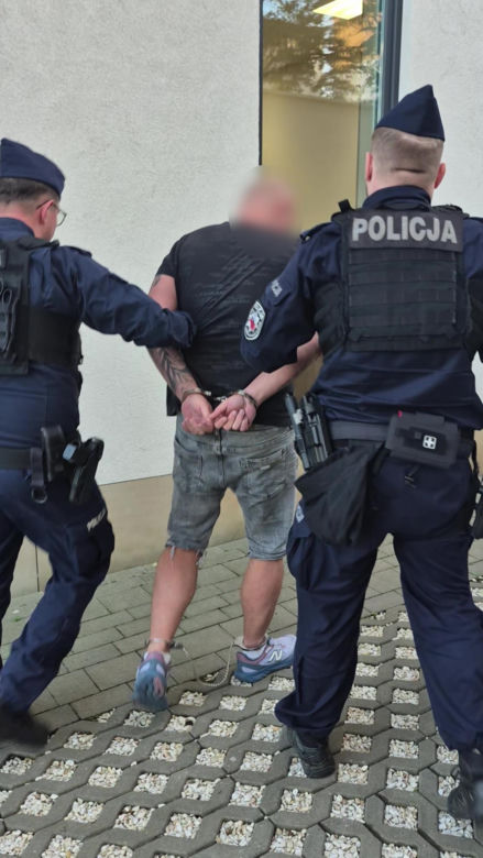 Areszt dla sprawców wypadku na S10