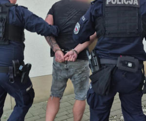 Areszt dla sprawców wypadku na S10