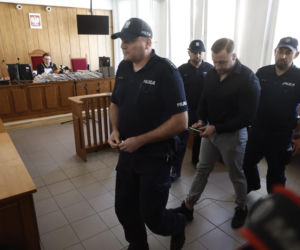 Sędzia grillował Łukasza Żaka na sali. Płomienna przemowa. „Co było w pana głowie, nikt do tego nie dojdzie”