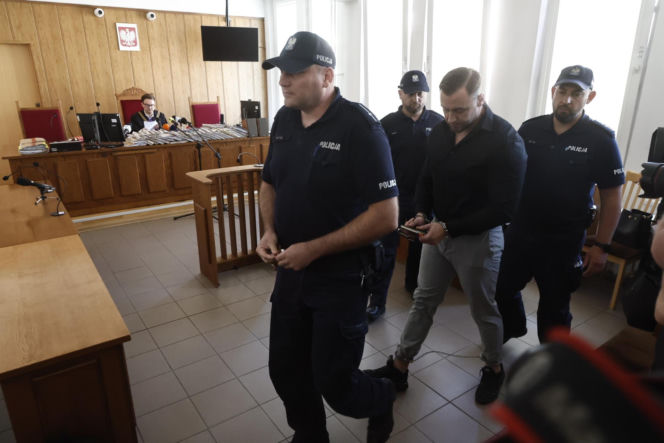 Sędzia grillował Łukasza Żaka na sali. Płomienna przemowa. „Co było w pana głowie, nikt do tego nie dojdzie”