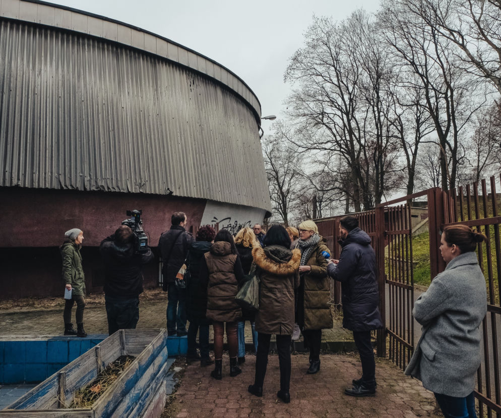 Niepewna przyszłość Spodków w Białymstoku. WOAK: Szacowane koszty remontu są ogromne