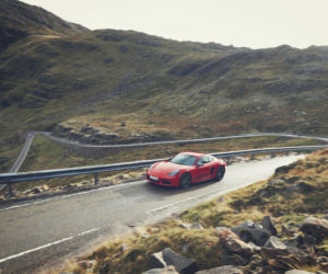 Porsche 718 Cayman T