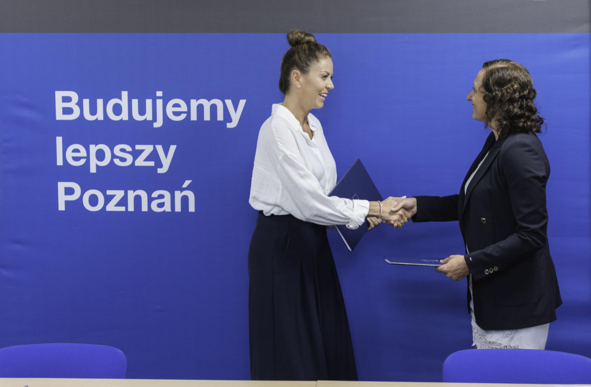 Nowoczesny basen powstanie w Poznaniu. Mamy wizualizacje