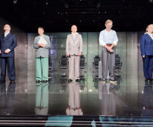 Plagi tematem spektaklu w kieleckim teatrze. Znów reżyseruje twórczyni z Islandii