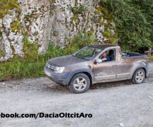 Dacia Duster Pick-Up