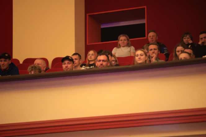 Kibice spotkali się z zawodnikami GKM-u Grudziądz