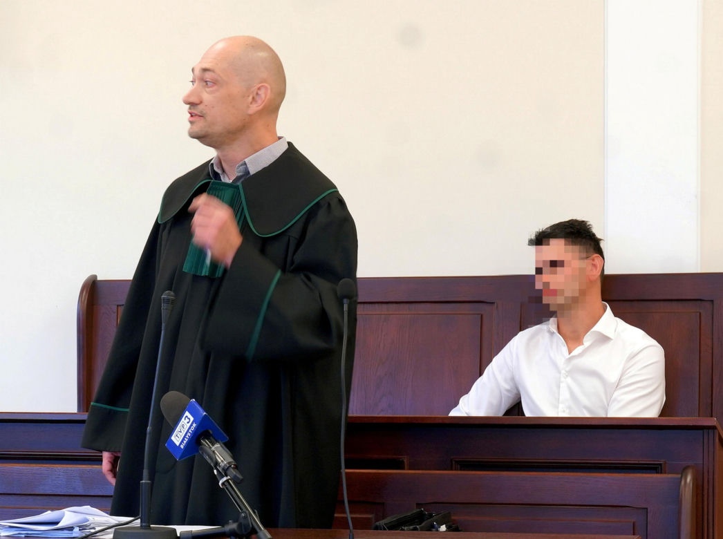 Dramat pogranicznika z Podlasia. Wyleciał ze służby, bo potrącił psa. "To był nieszczęśliwy wypadek!"