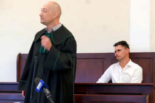 Sierżant Straży Granicznej po 11 godzinach służby przejechał psa. „Zrobili ze mnie sadystę”. Sąd nie miał litości