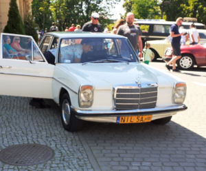 Legendy Motoryzacji - wystawa i parada pojazdów w Iławie