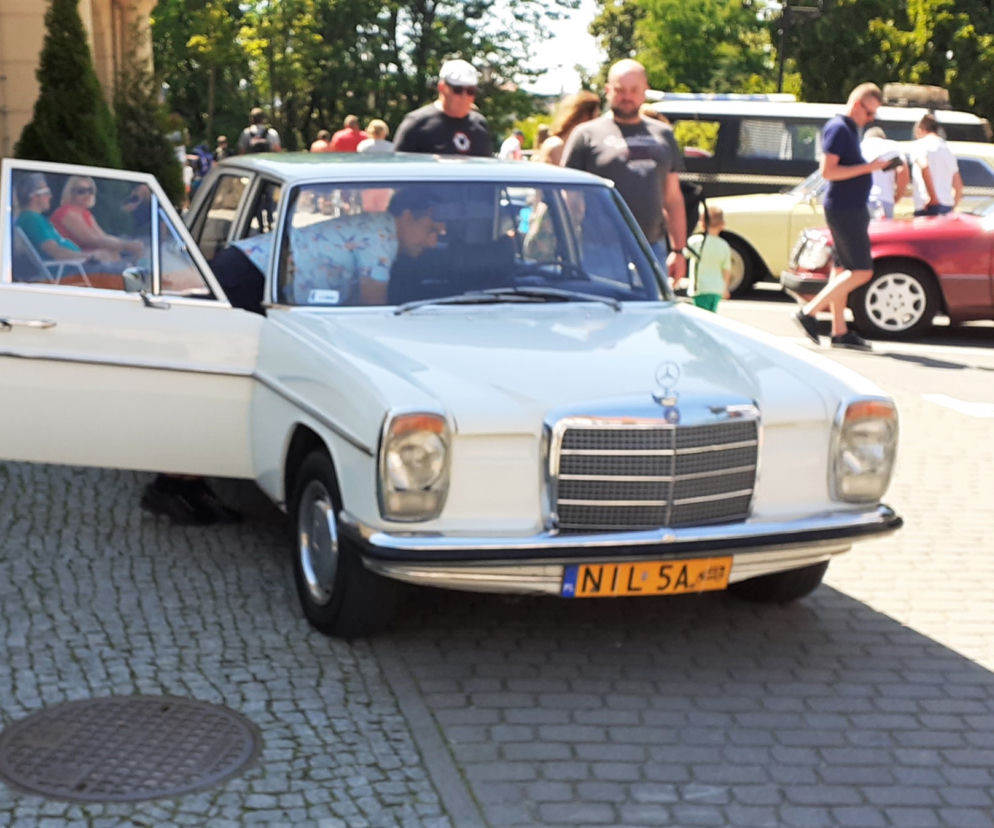 Legendy Motoryzacji - wystawa i parada pojazdów w Iławie