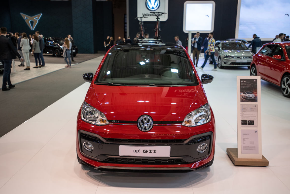 Nowości Poznań Motor Show 2019