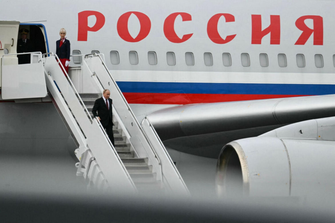 Spotkanie Putina i Trumpa na Alasce