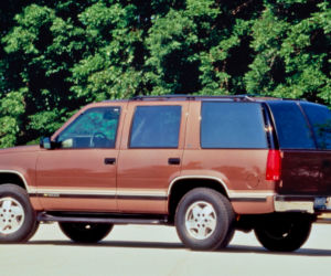Chevrolet Tahoe