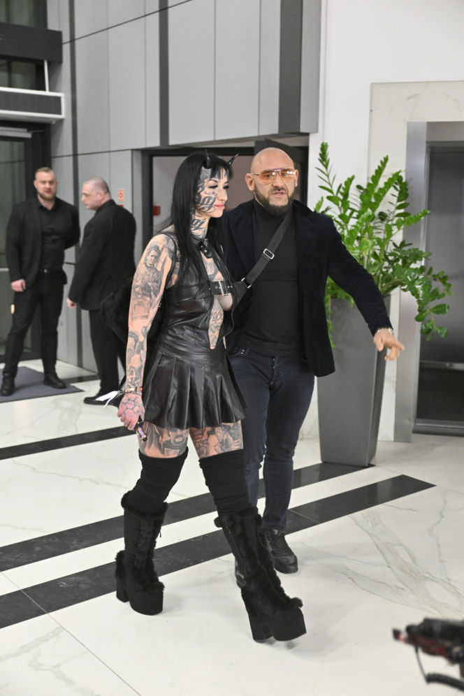 Gala Fame Awards 2025. Wielkie gwiazdy freak-fightów