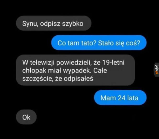nawyki "typowych ojców"