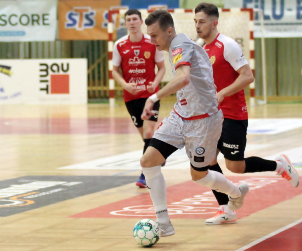 ​Strzelecki popis GI Malepszy Futsal Leszno    