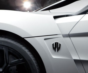 W Motors Lykan Hypersport