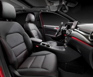Mercedes Klasy B 2015