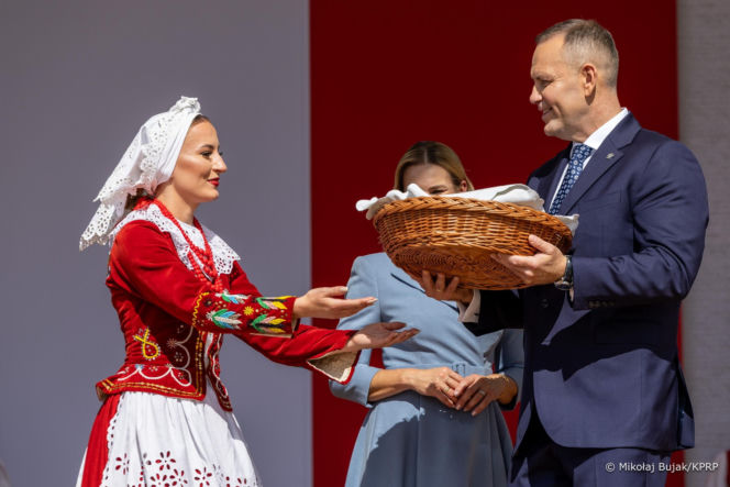 Dożynki Prezydenckie 2026