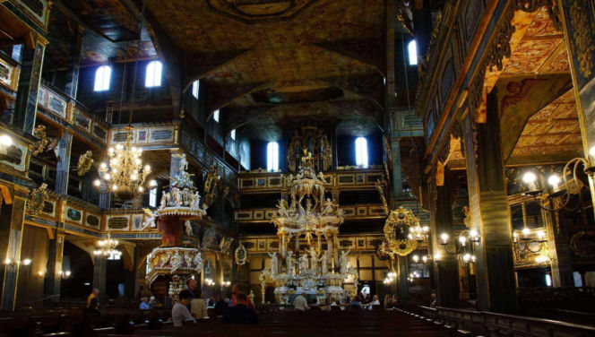 Najpiękniejsze miasteczko na Dolnym Śląsku. AI: "Klimat godny małej Pragi"