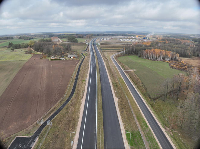 Budowa S19 Kuźnica-Sokółka