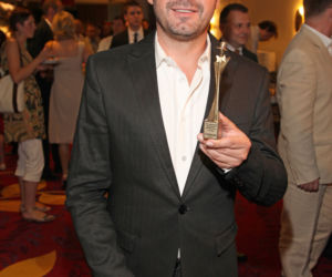 Andrzej Piaseczny w 2010 roku