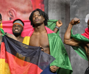 GROMDA 23: Awantura na scenie