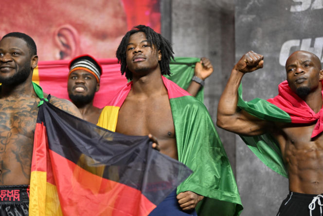 GROMDA 23: Awantura na scenie