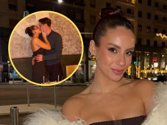 Emily Pallini, dziewczyna Nicoli Zalewskiego