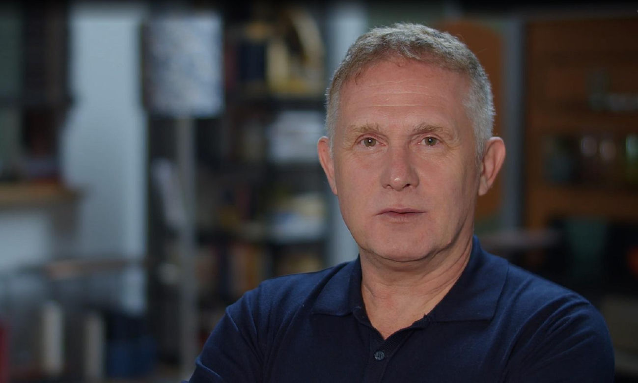 M jak miłość kulisy serialu. Artur Rogowski (Robert Moskwa)