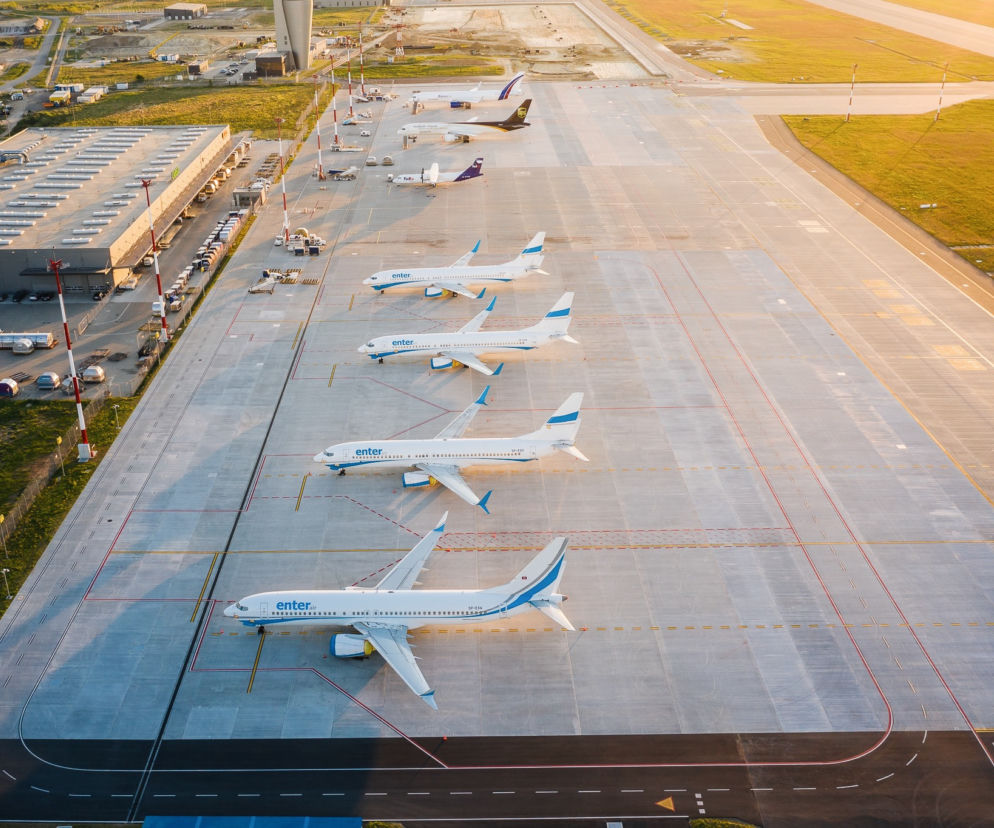 Drastyczny spadek ruchu pasażerskiego na lotnisku Katowice-Airport. To efekt największego kryzysu w historii branży