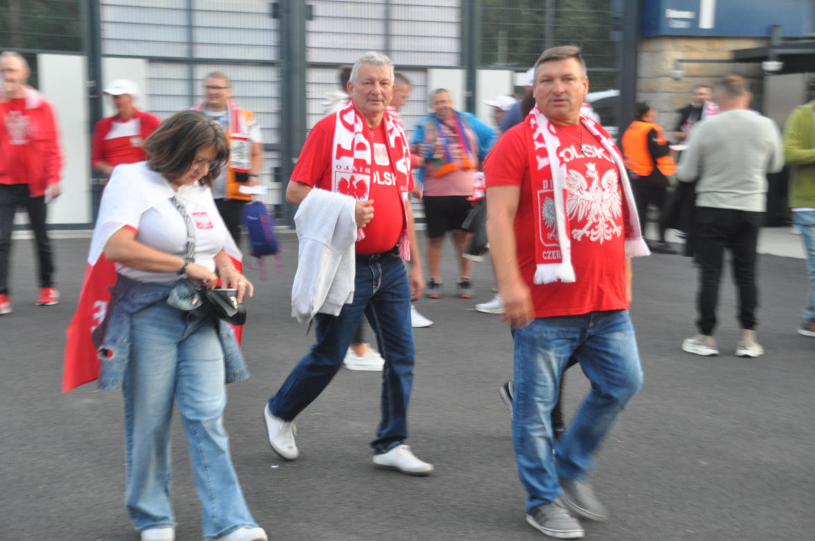 Eliminacje do MŚ 2026. Polska-Finlandia