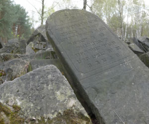 Cmentarz żydowski na Pradze (Kirkut Praski)