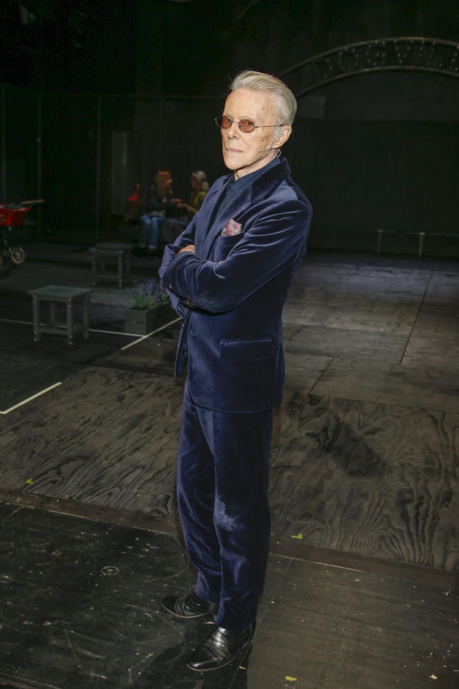 Skandal, który zniszczył gwiazdę! Stracił wszystko przez romans z mężczyzną