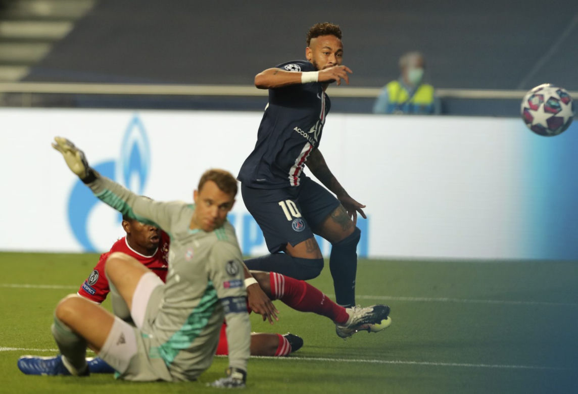 Finał Ligi Mistrzów: PSG - Bayern Monachium