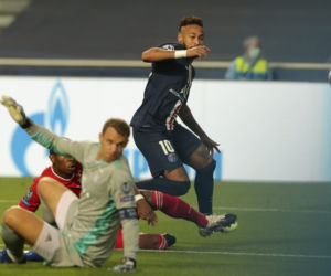 Finał Ligi Mistrzów: PSG - Bayern Monachium