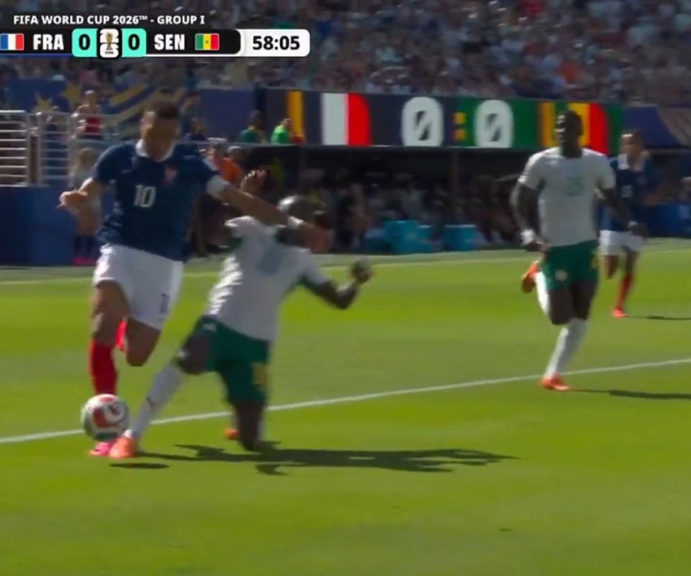 MŚ 2026: Kontrowersja Francja - Senegal