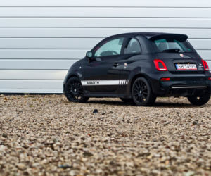Abarth 595 Competizione 1.4 T-Jet 180 KM