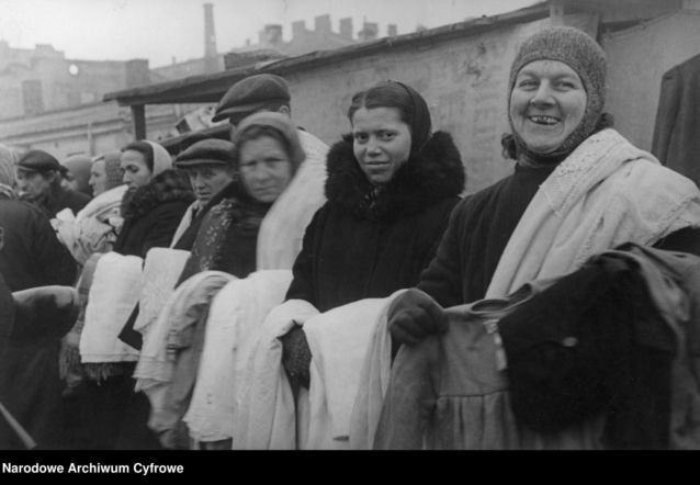 Tata Tasiemka rządził tu żelazną ręką. Dziś jest tylko ruchliwe rondo. Niezwykła historia Kercelaka