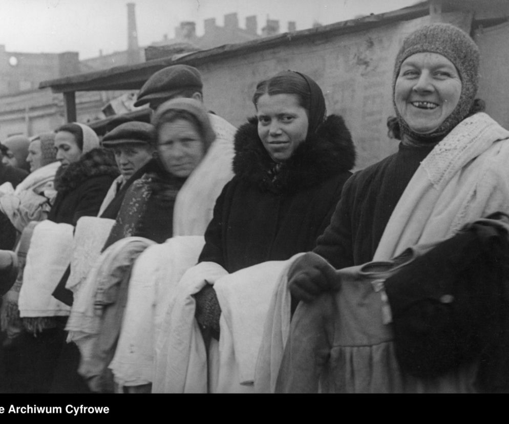 Tata Tasiemka rządził tu żelazną ręką. Dziś jest tylko ruchliwe rondo. Niezwykła historia Kercelaka